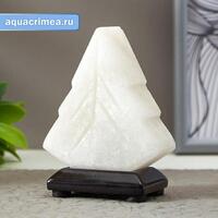 Соляная лампа "Ёлка" USB